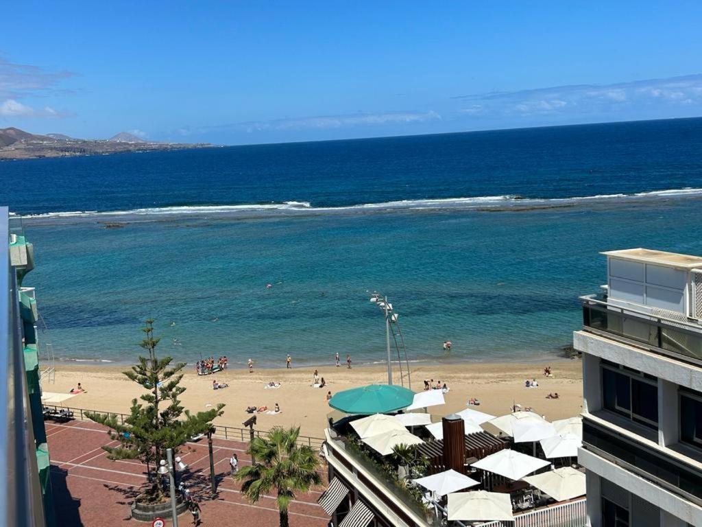 Apartamento Con Vistas Al Mar Las Palmas de Gran Canaria Exteriér fotografie